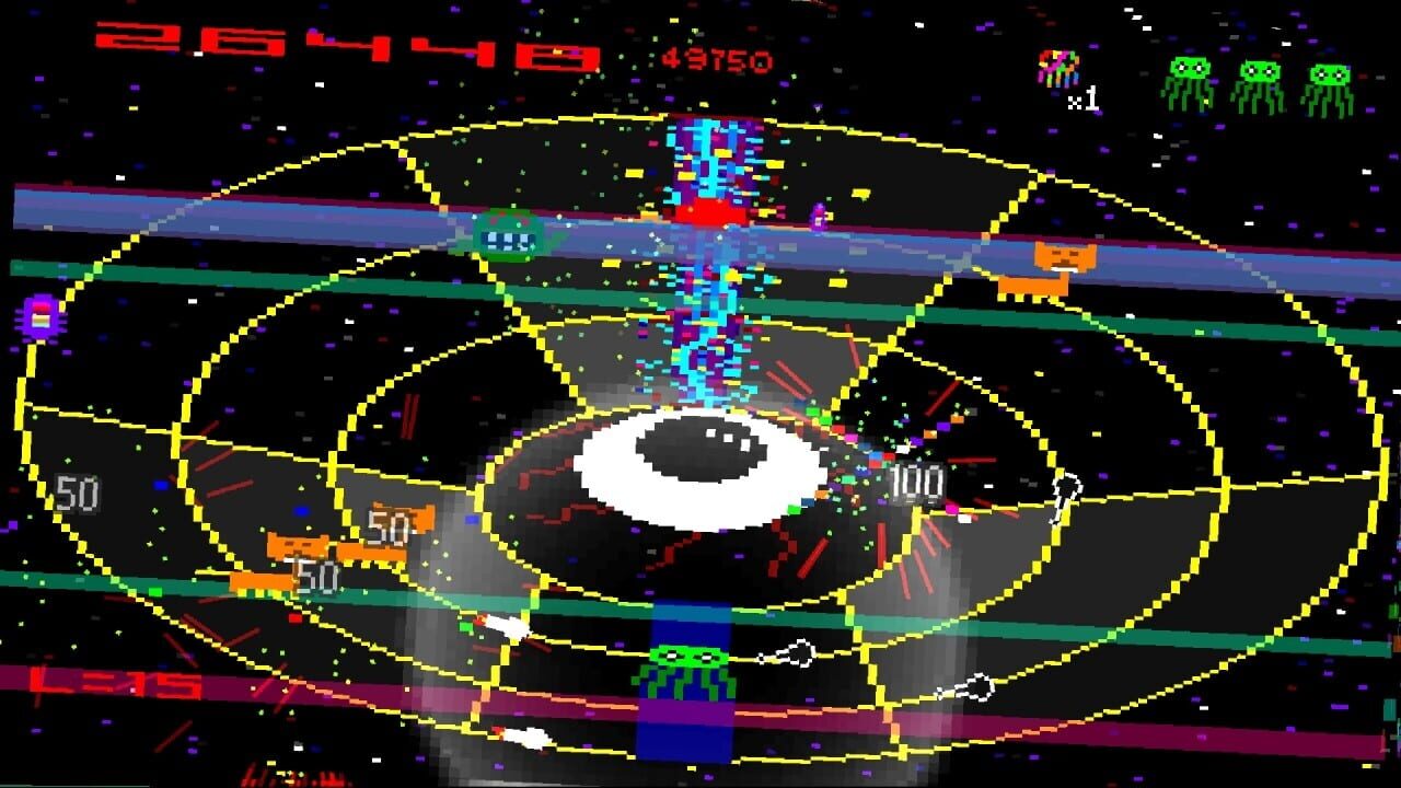 My Nuclear Octopus — Screenshot 1