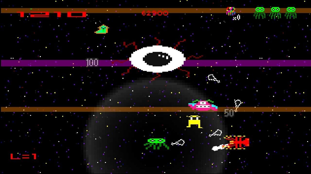 My Nuclear Octopus — Screenshot 2