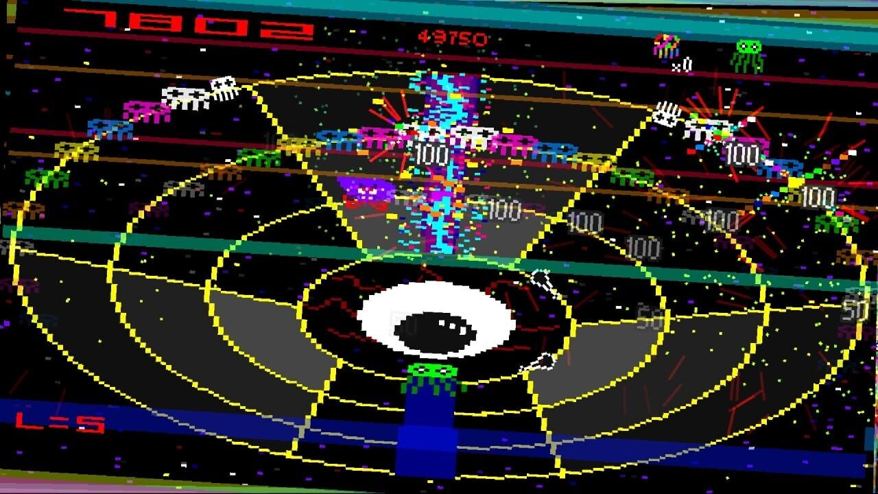 My Nuclear Octopus — Screenshot 4