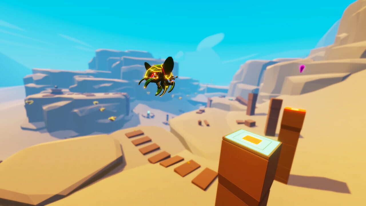 Glyph VR — Screenshot 1