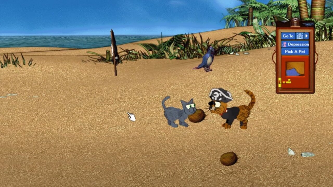 Dogz 4 — Screenshot 2
