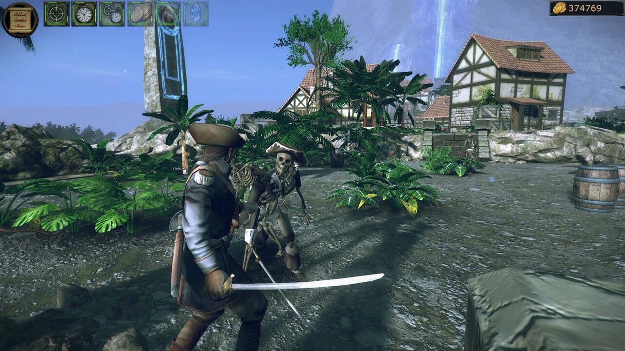 Tempest: Treasure Lands Image