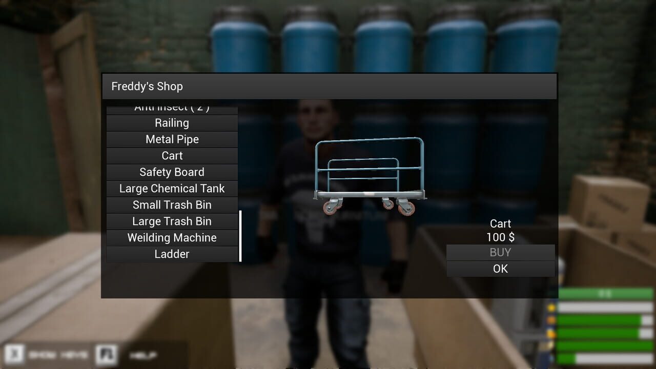 Factory Runner — Screenshot 3