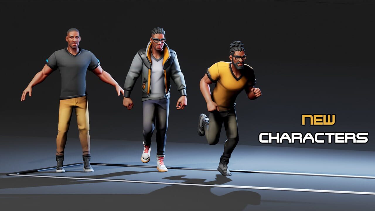 Factory Runner — Screenshot 4