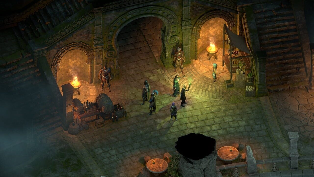 Pillars of Eternity II: Deadfire - Seeker, Slayer, Survivor Image