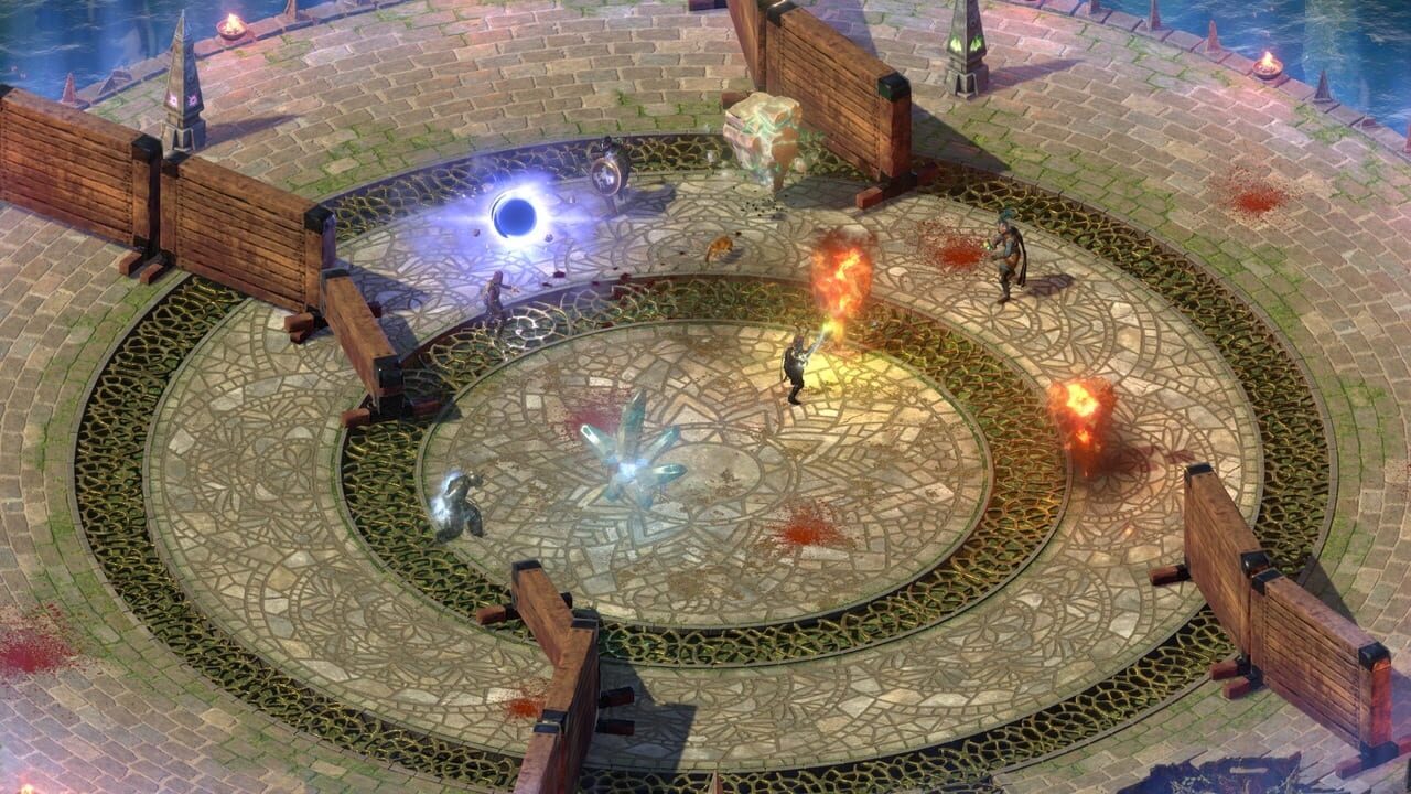Pillars of Eternity II: Deadfire - Seeker, Slayer, Survivor Image