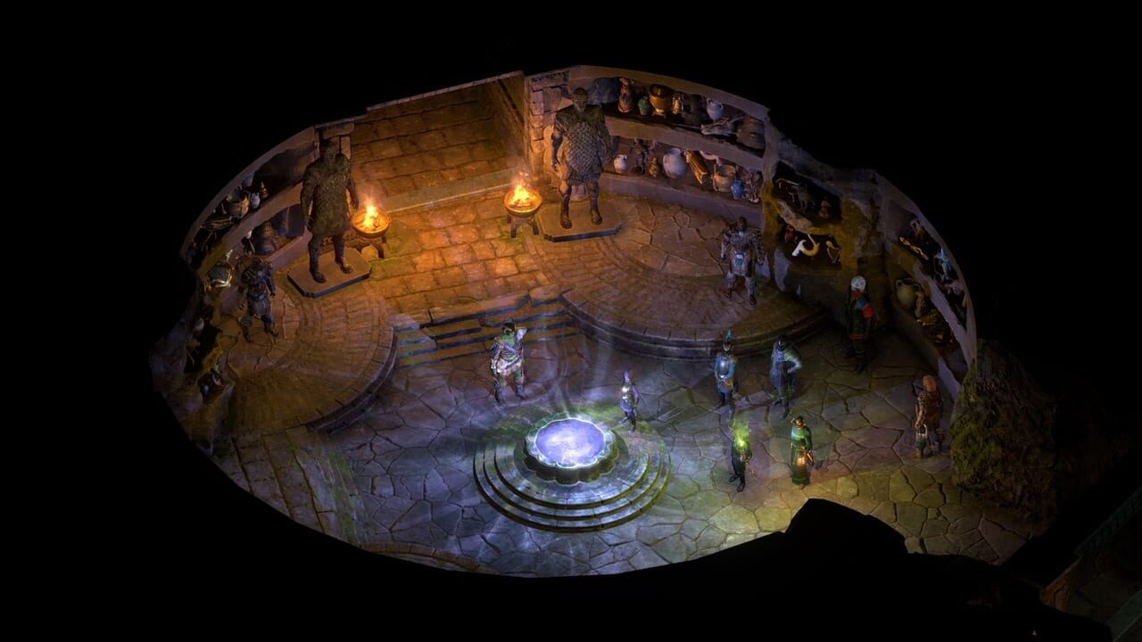 Pillars of Eternity II: Deadfire - Seeker, Slayer, Survivor Image