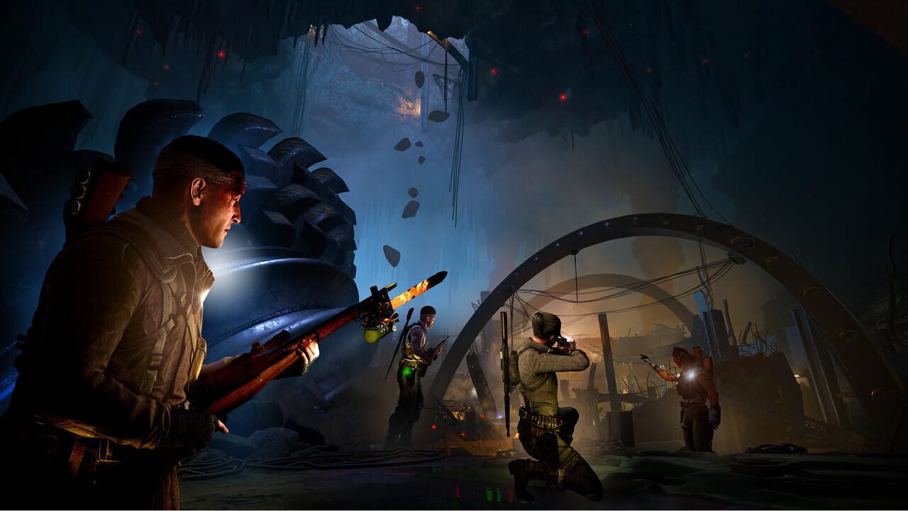 Zombie Army 4: Dead War - Mission 3: Deeper than Hell Image