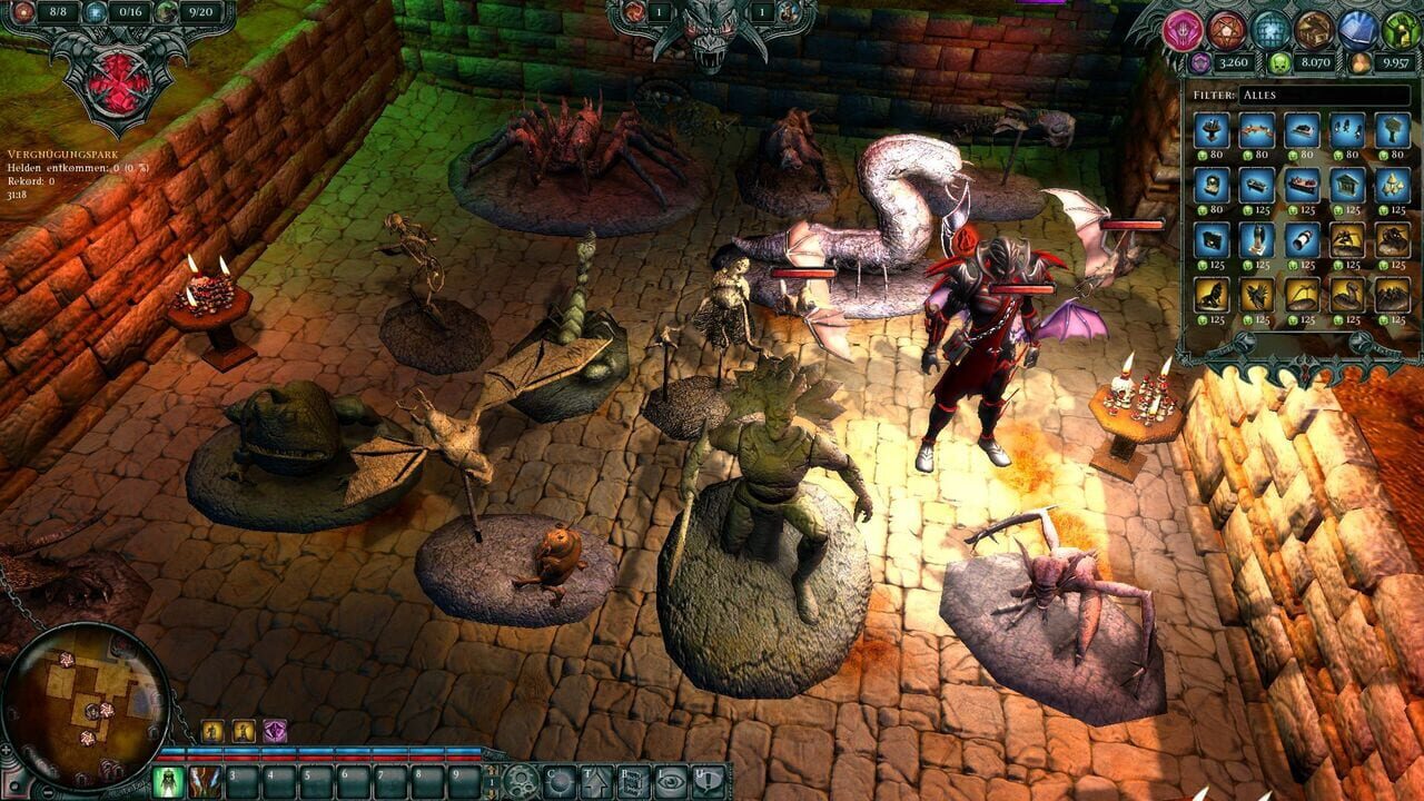 Dungeons: Into the Dark Image