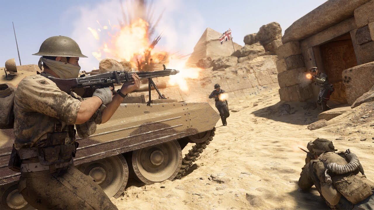 Call of Duty: WWII - The War Machine DLC Pack 2 Image