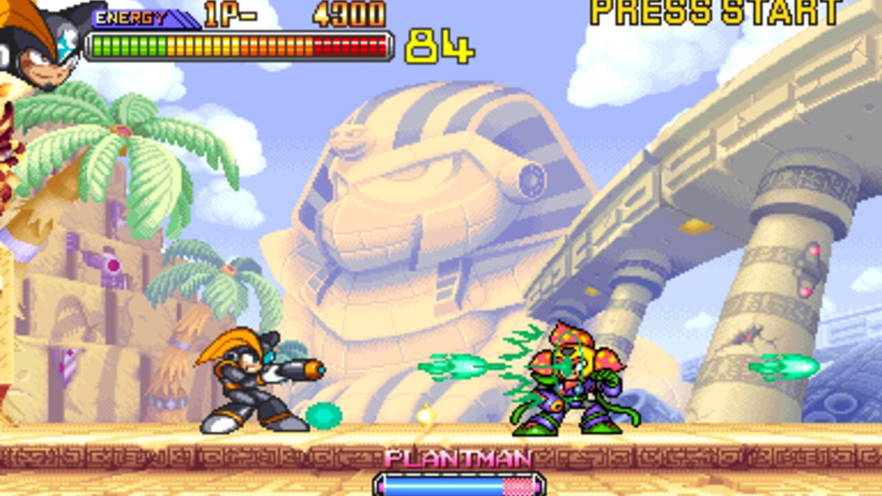 Mega Man 2: The Power Fighters — Screenshot 3