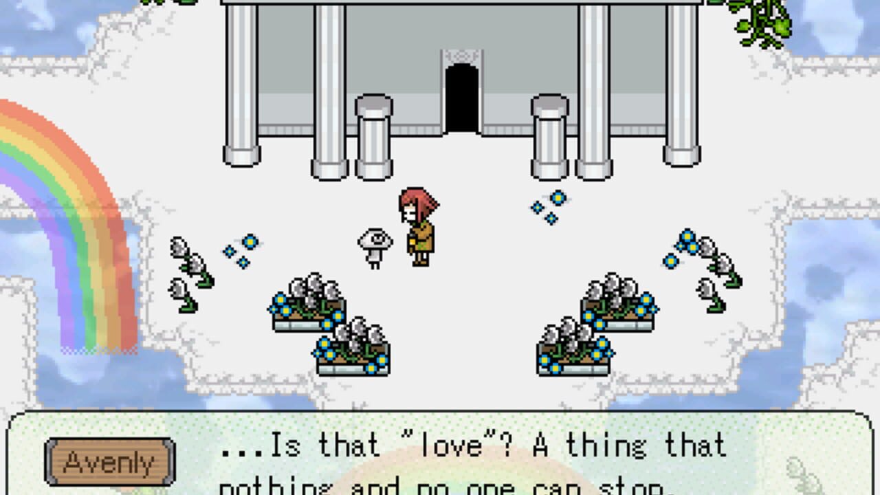 Walking on a Star Unknown — Screenshot 3
