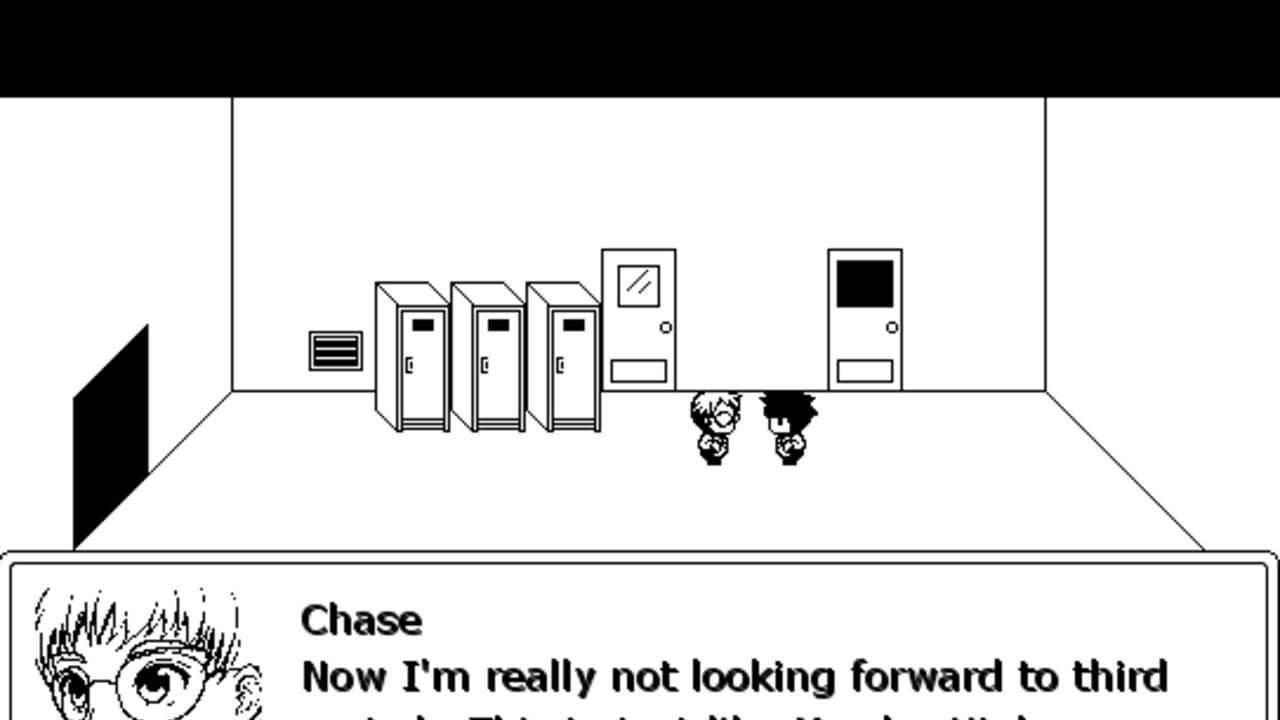 The God of Crawling Eyes — Screenshot 2