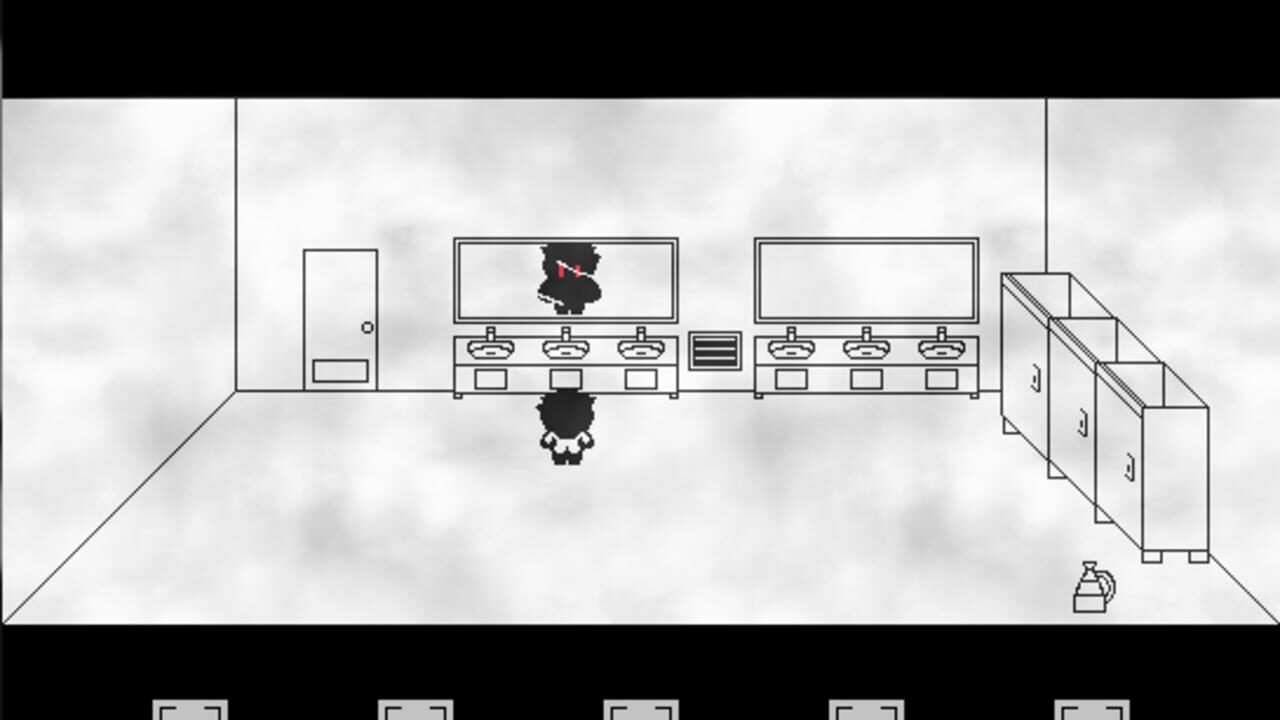 The God of Crawling Eyes — Screenshot 3