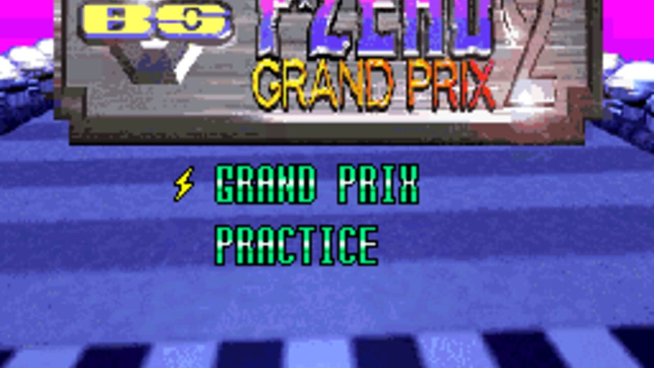 BS F-Zero Grand Prix 2 — Screenshot 2