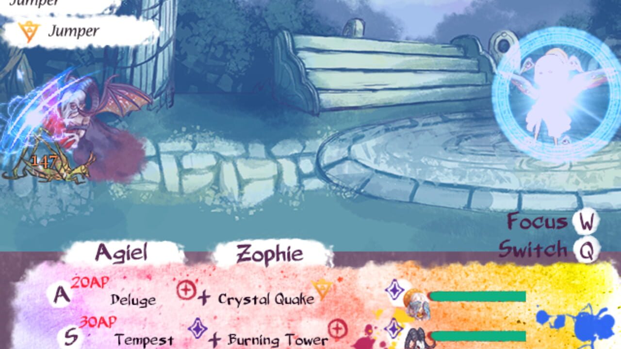 Painted Heart Screenshot 1