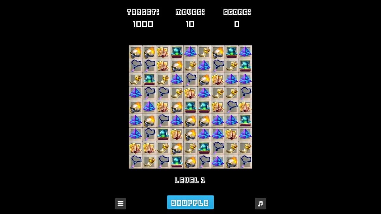Artifacting — Screenshot 1