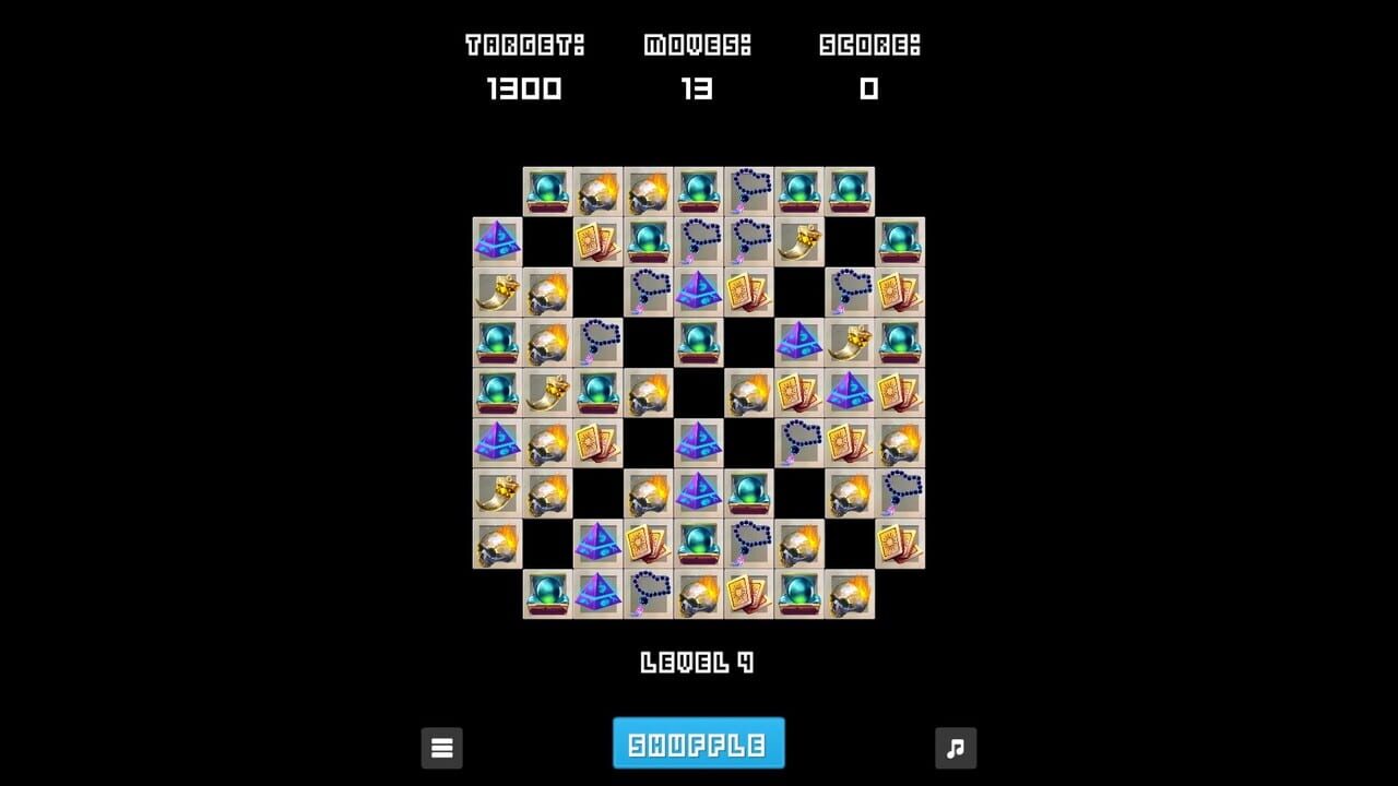 Artifacting — Screenshot 2