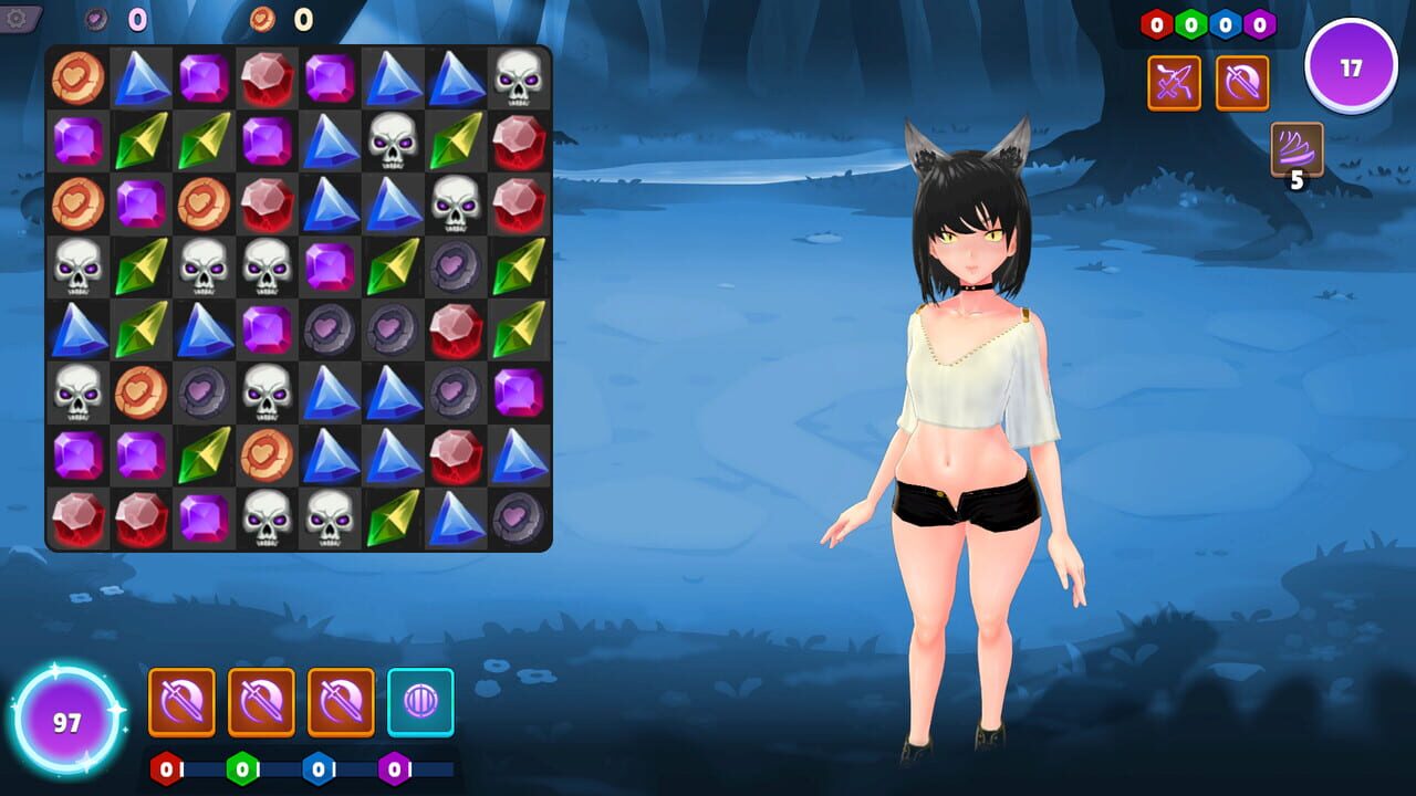 Superpantsu Harematchii Image