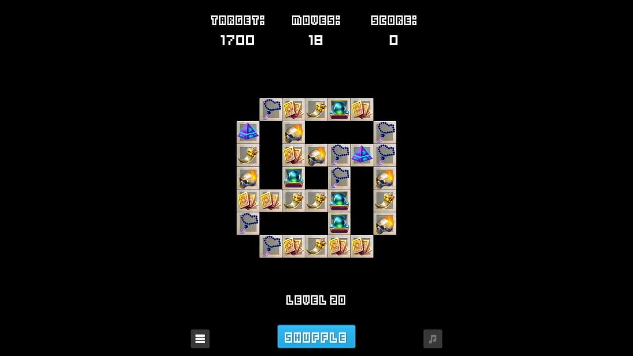 Artifacting — Screenshot 3