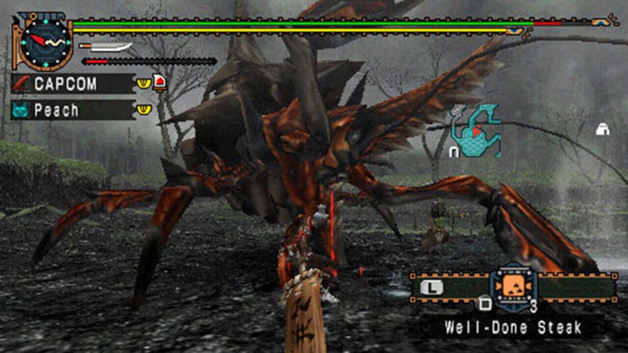 Monster Hunter Dual Pack — Screenshot 3