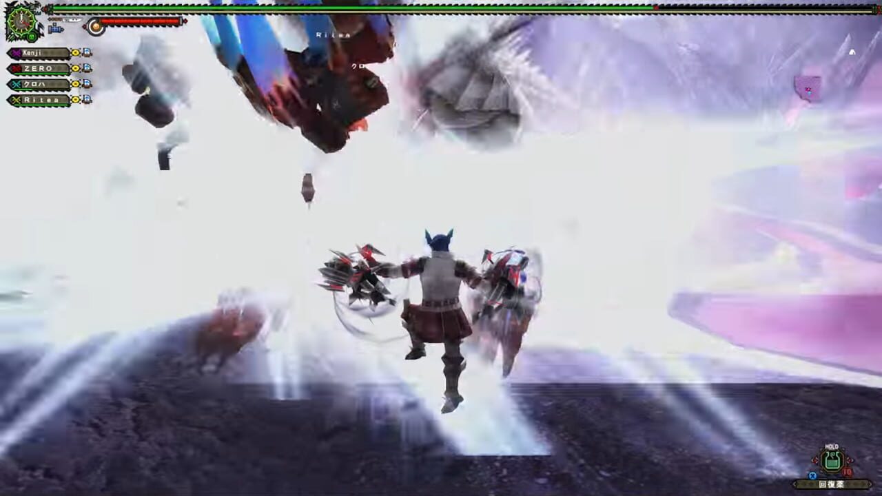 Monster Hunter Frontier Online