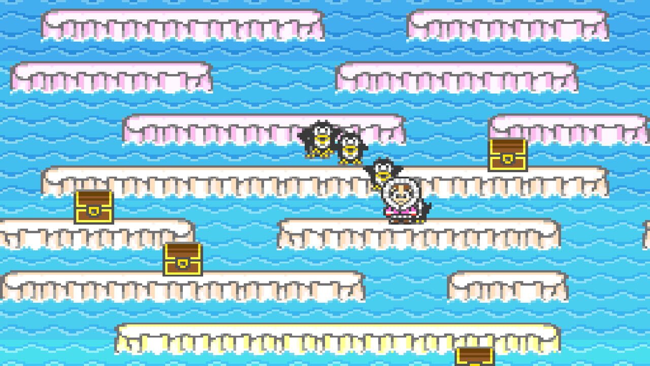 Konae-chan no Doki-doki Penguin Kazoku — Screenshot 3
