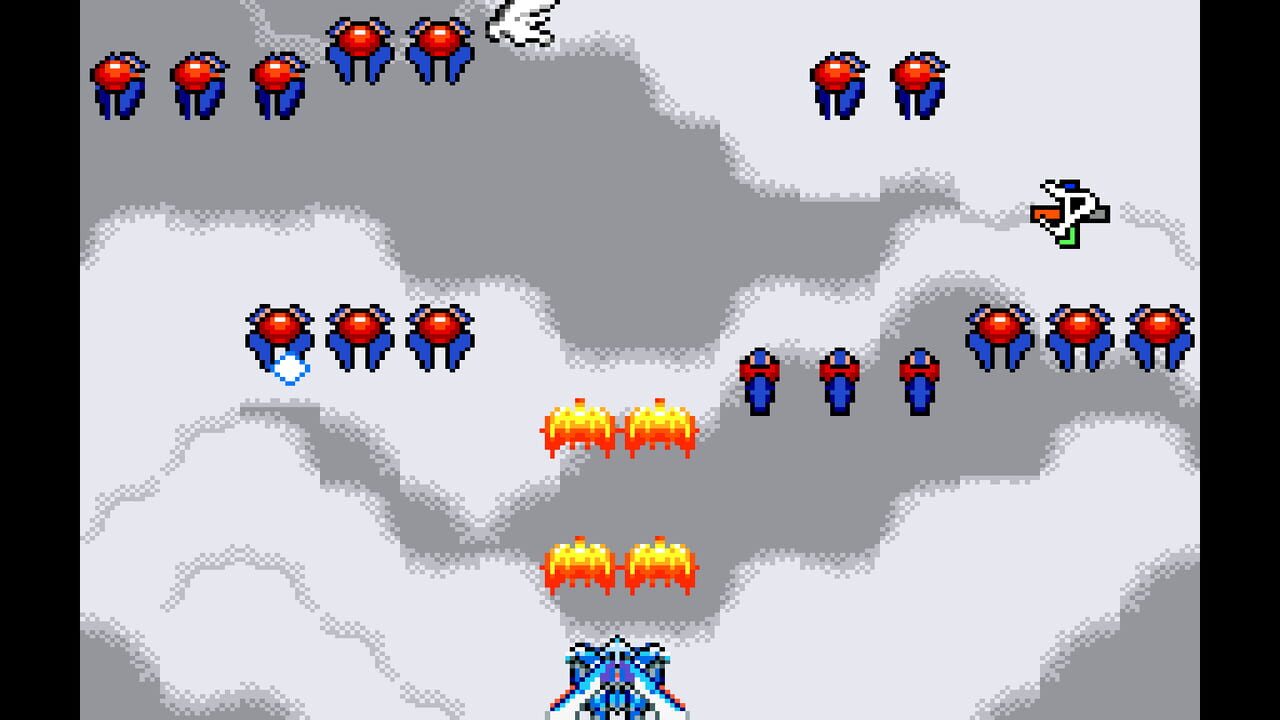 Dezaemon BS-X Version: Sugoi STG 2 - Crystal Guardian — Screenshot 2