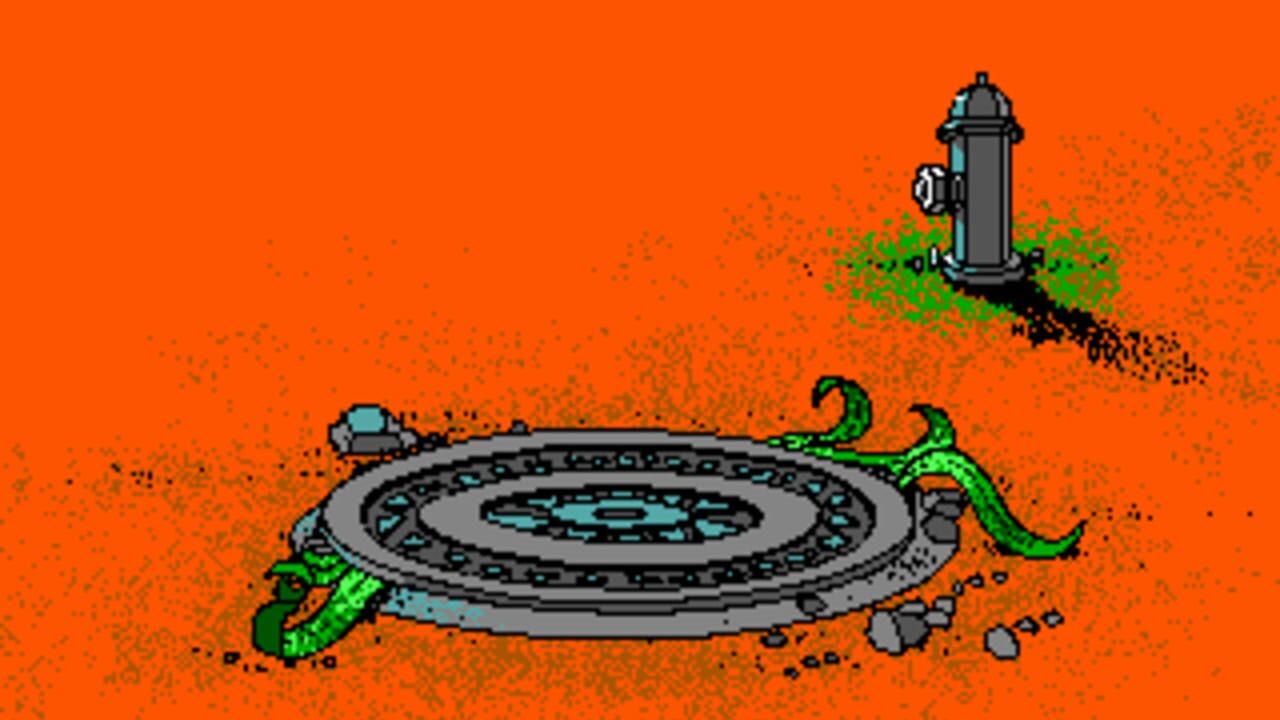 The Manhole