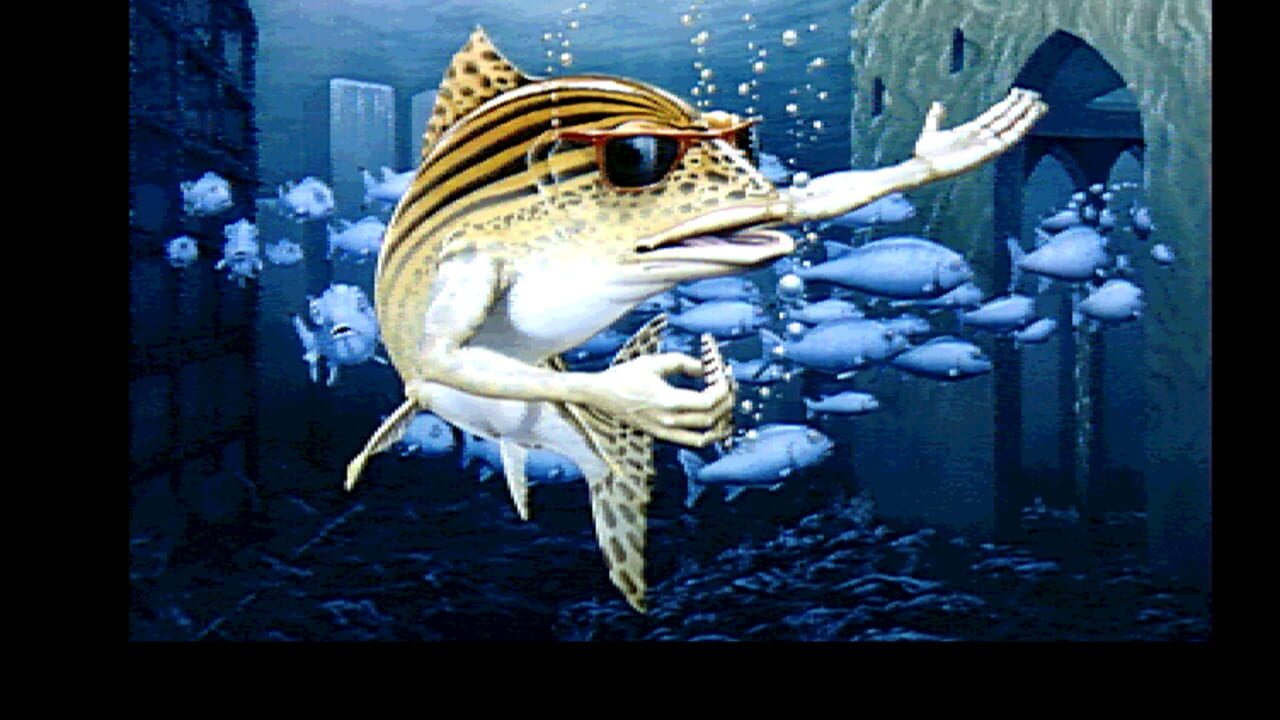 Fish! — Screenshot 2