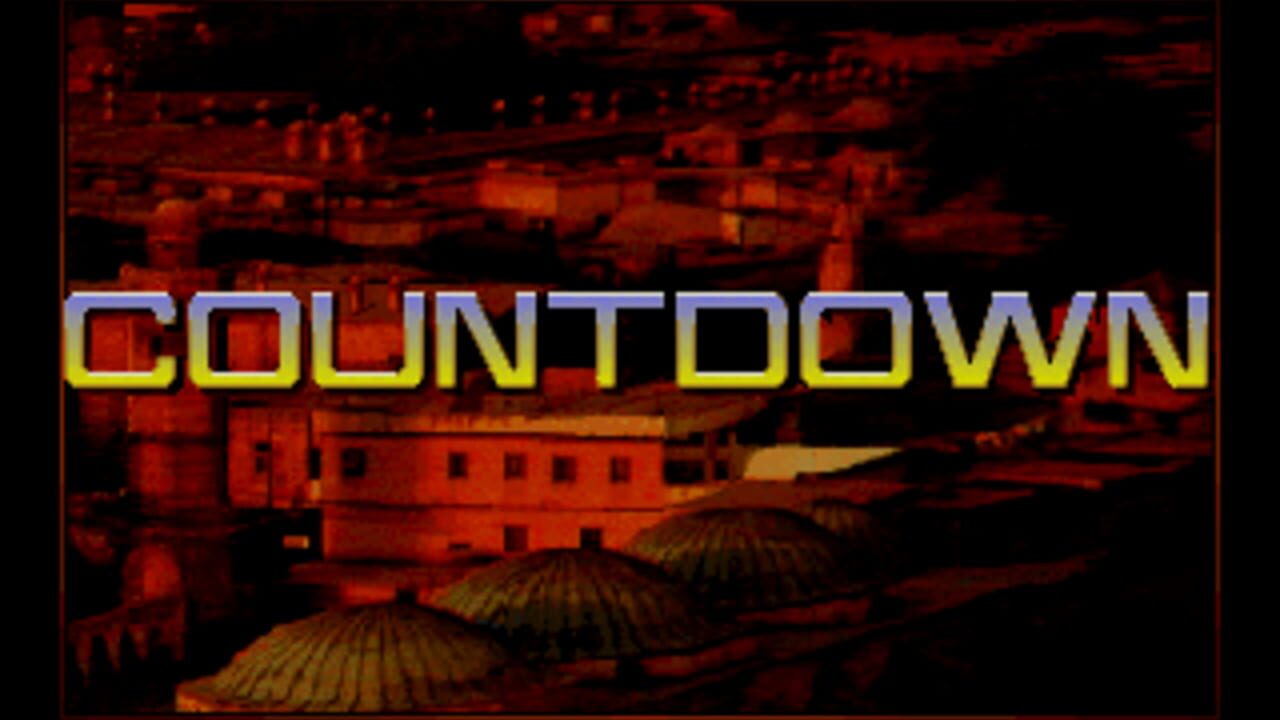 Countdown — Screenshot 1