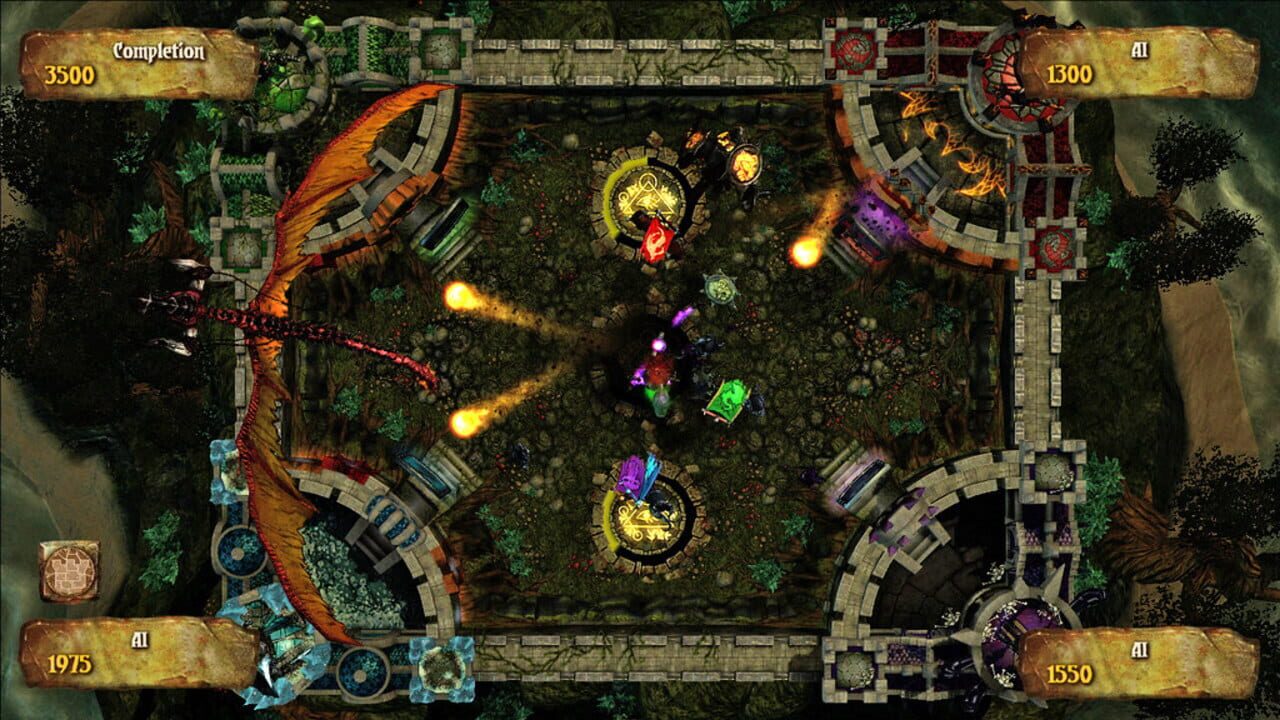 Warlords — Screenshot 2