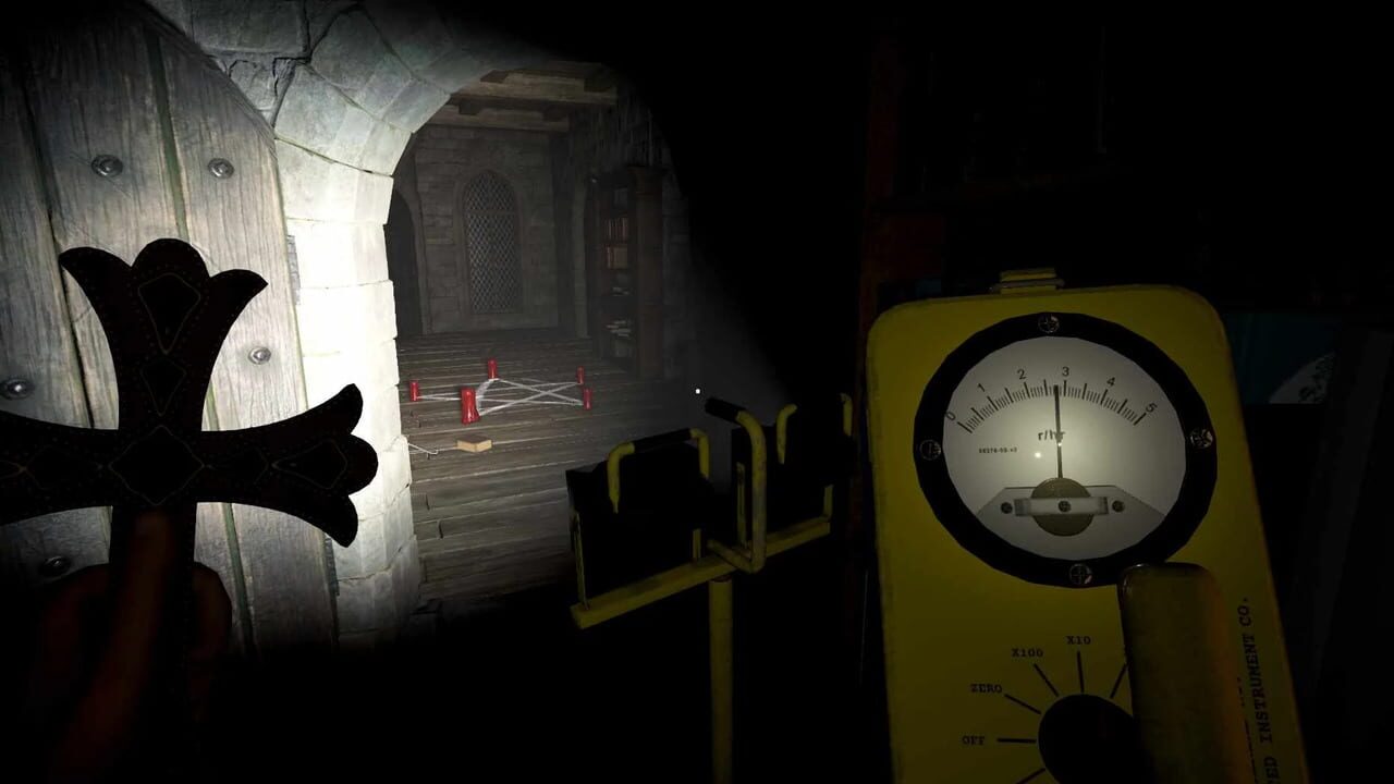 Ghost Exorcism Inc. Image