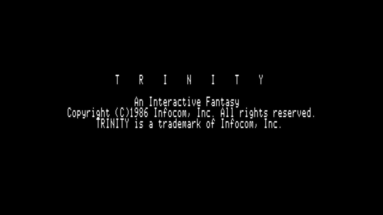 Trinity — Screenshot 2