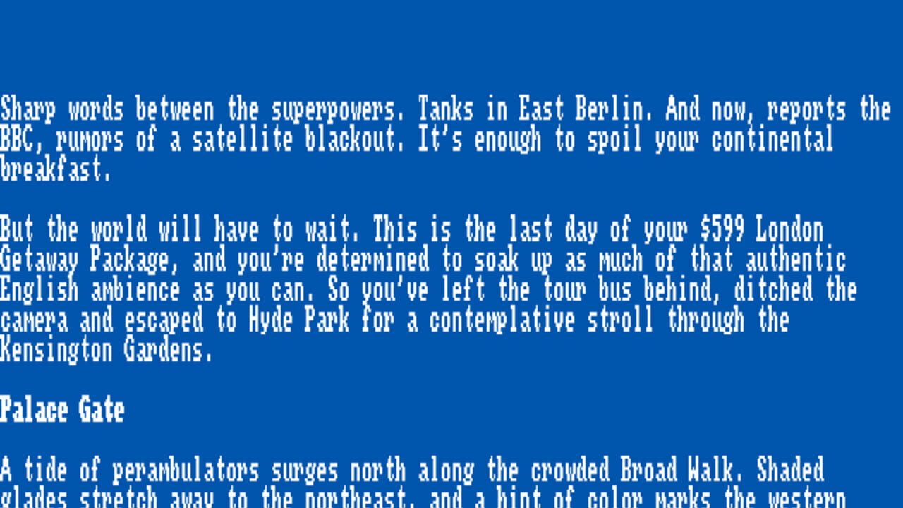 Trinity — Screenshot 3