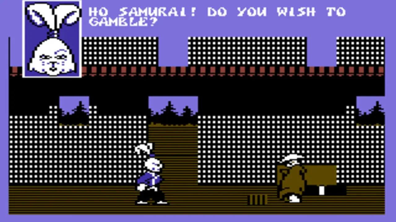 Samurai Warrior: The Battles of Usagi Yojimbo screenshot 2