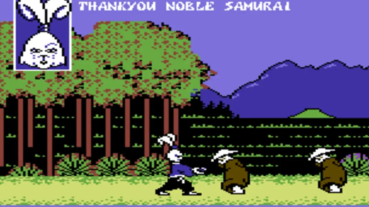 Samurai Warrior: The Battles of Usagi Yojimbo screenshot 5