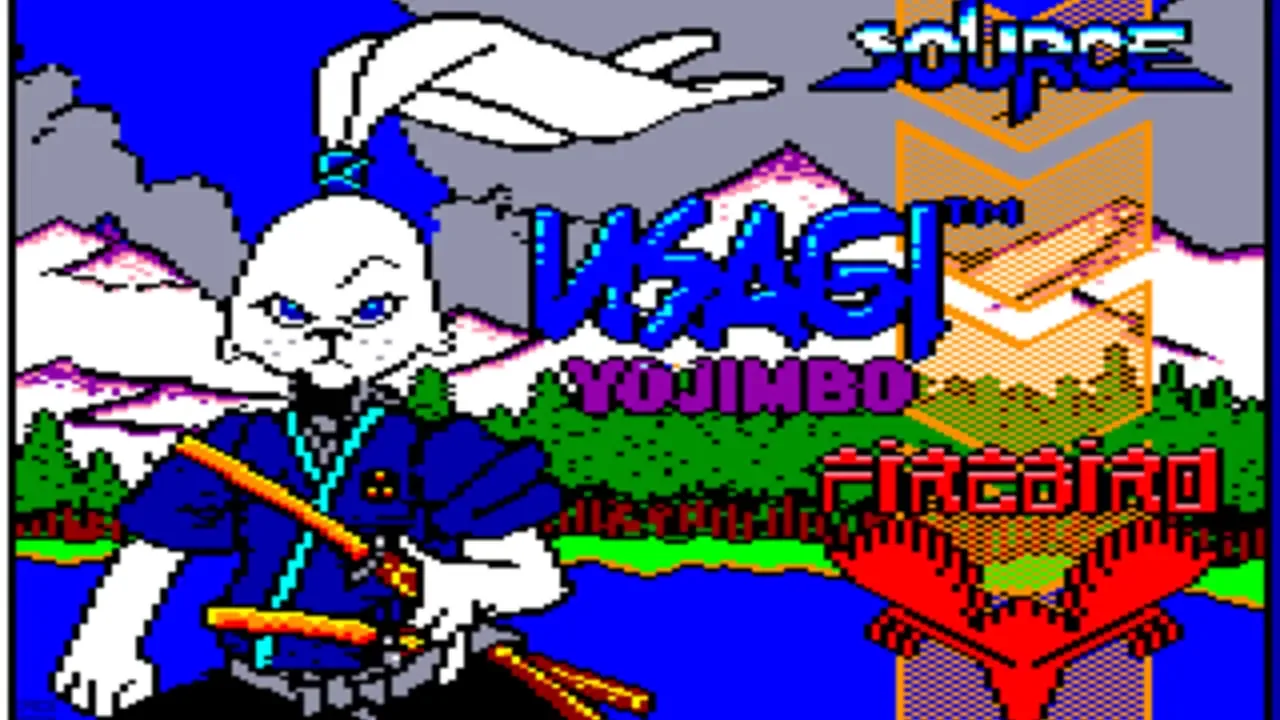 Samurai Warrior: The Battles of Usagi Yojimbo screenshot 7