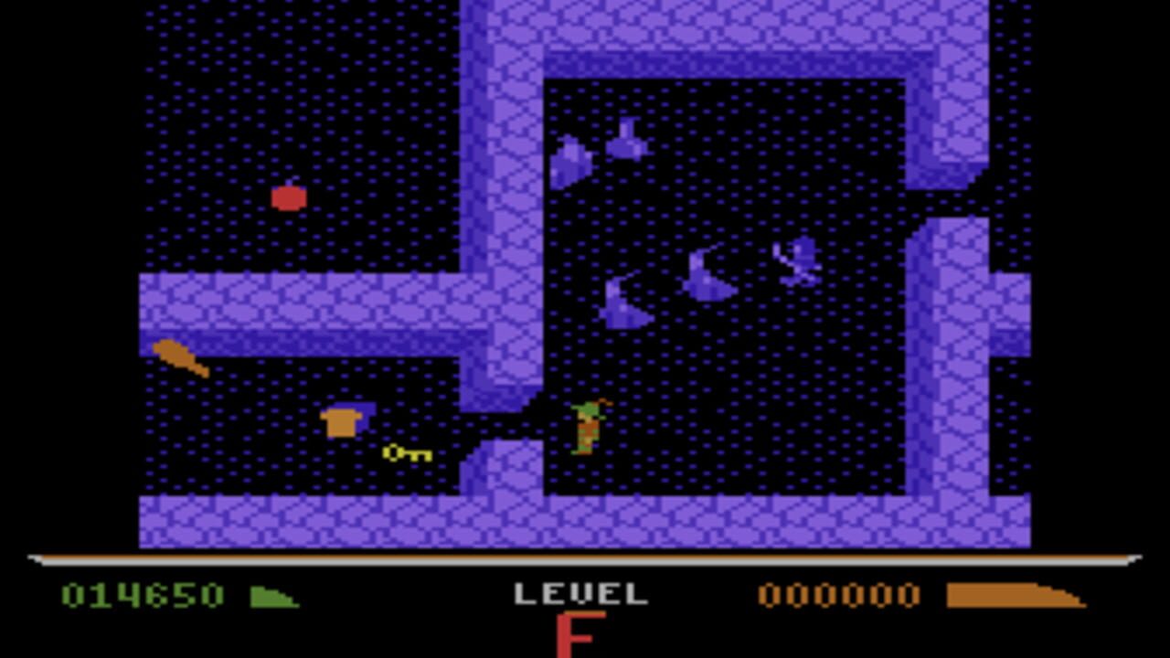 Dark Chambers — Screenshot 1