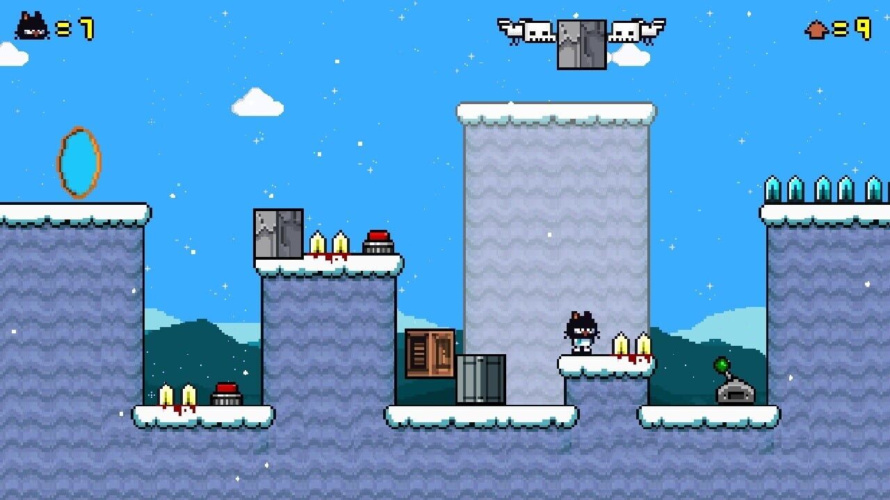 Alien Cat 7 — Screenshot 1