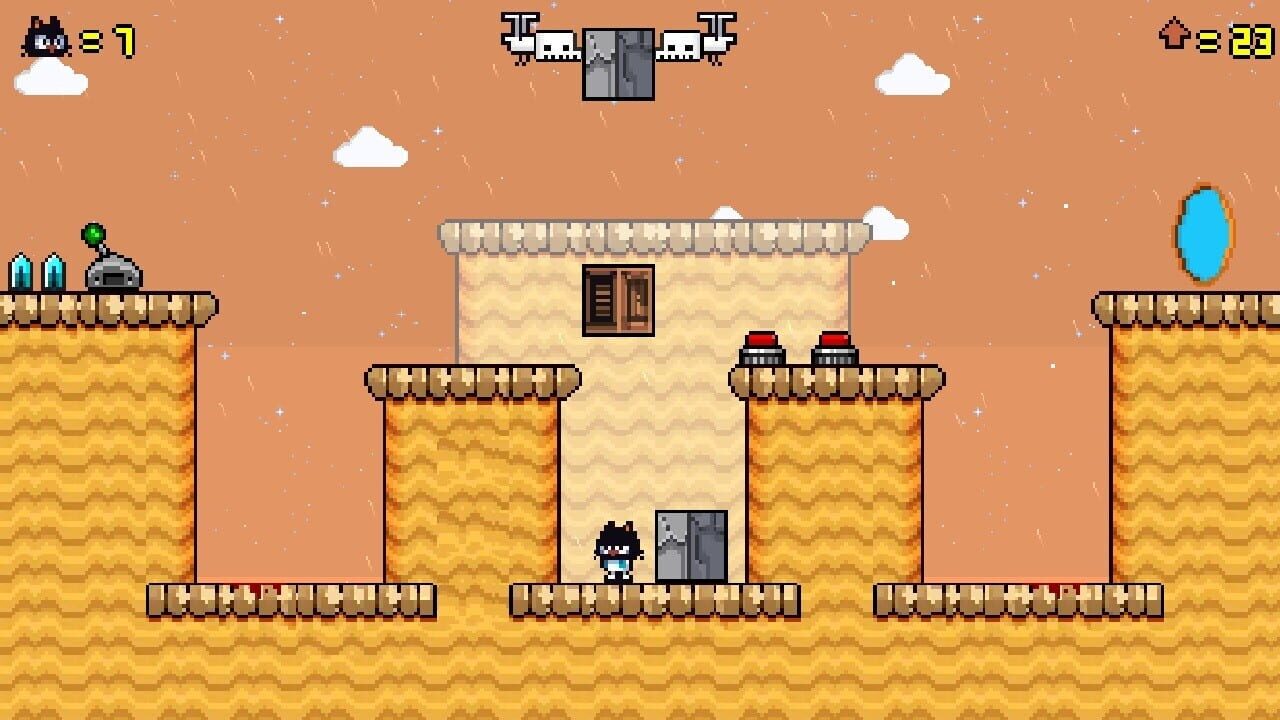 Alien Cat 7 — Screenshot 3