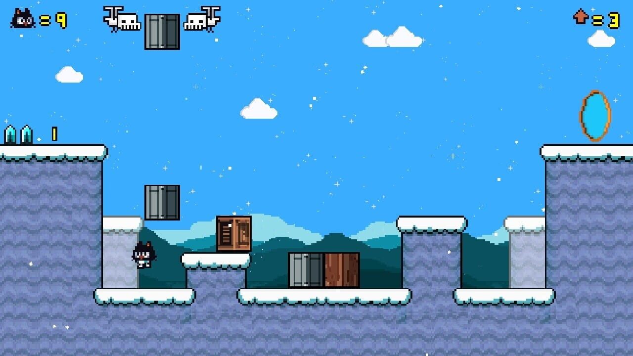 Alien Cat 7 — Screenshot 4