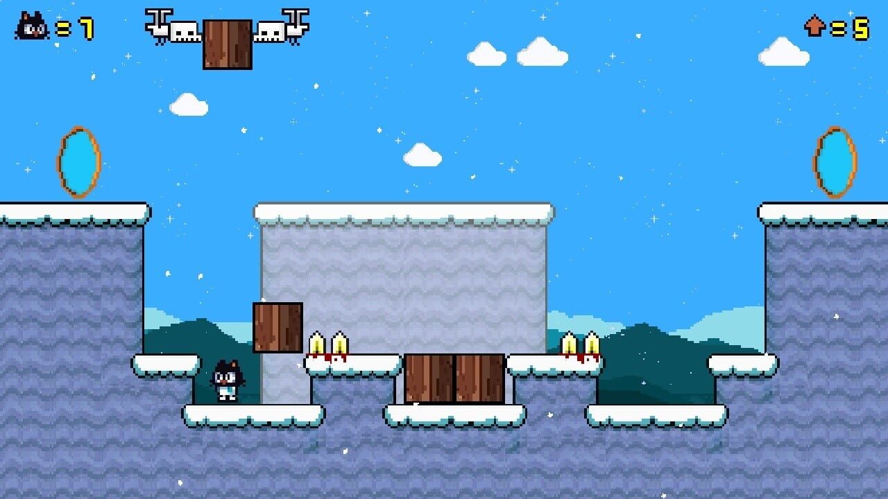 Alien Cat 7 — Screenshot 5