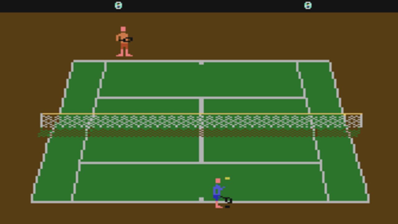 RealSports Tennis — Screenshot 3