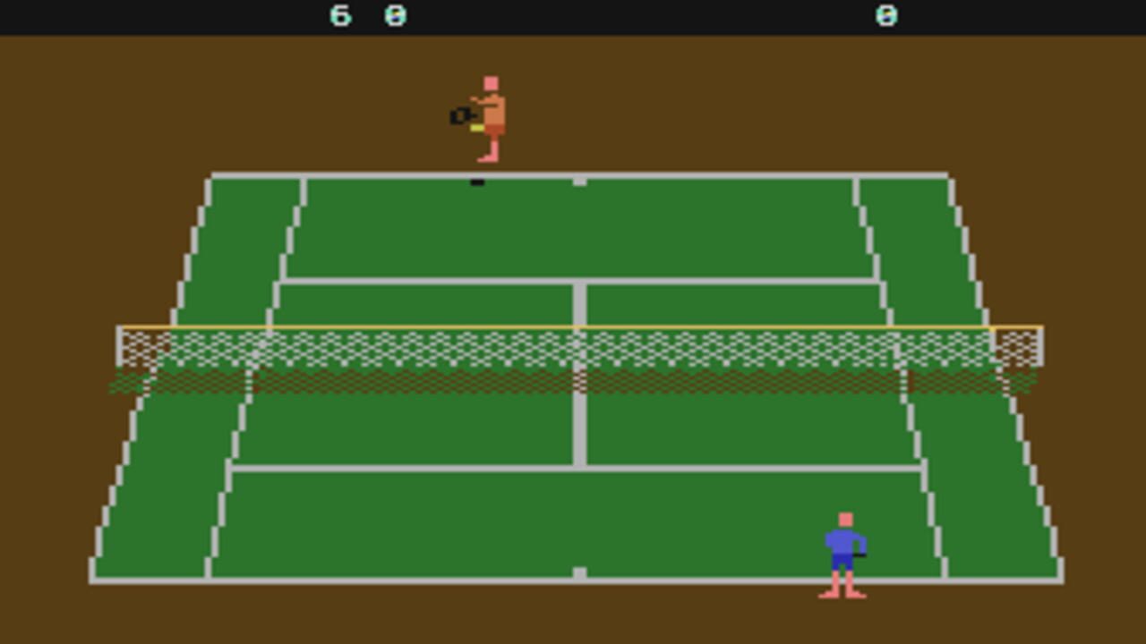 RealSports Tennis — Screenshot 4
