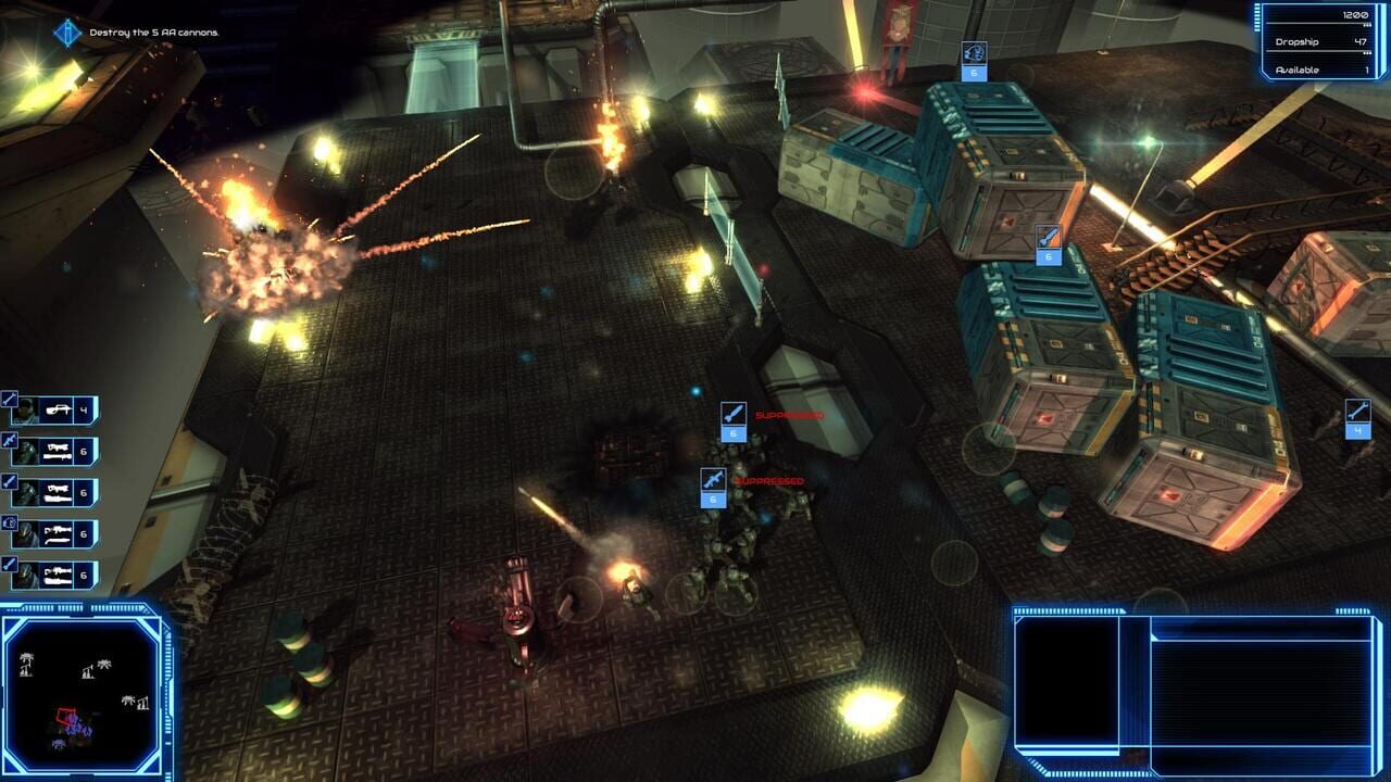 Mechs and Mercs: Black Talons Image