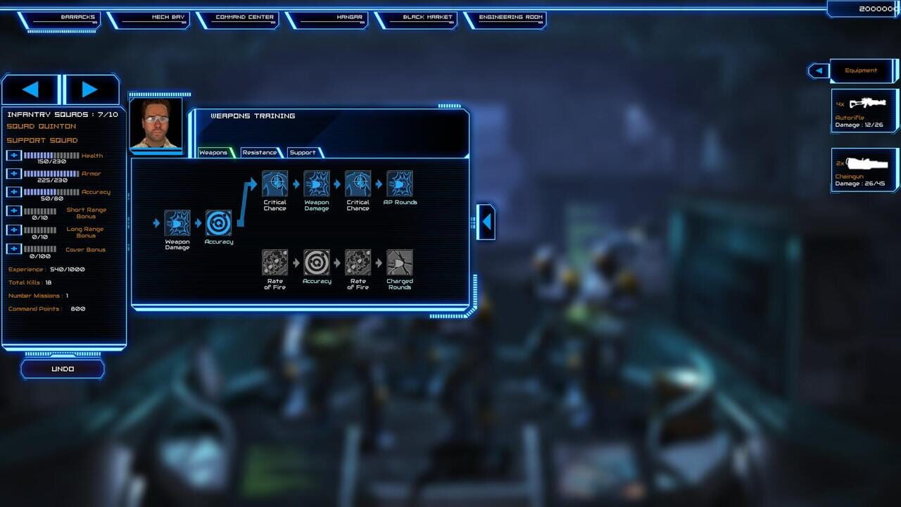 Mechs and Mercs: Black Talons Image