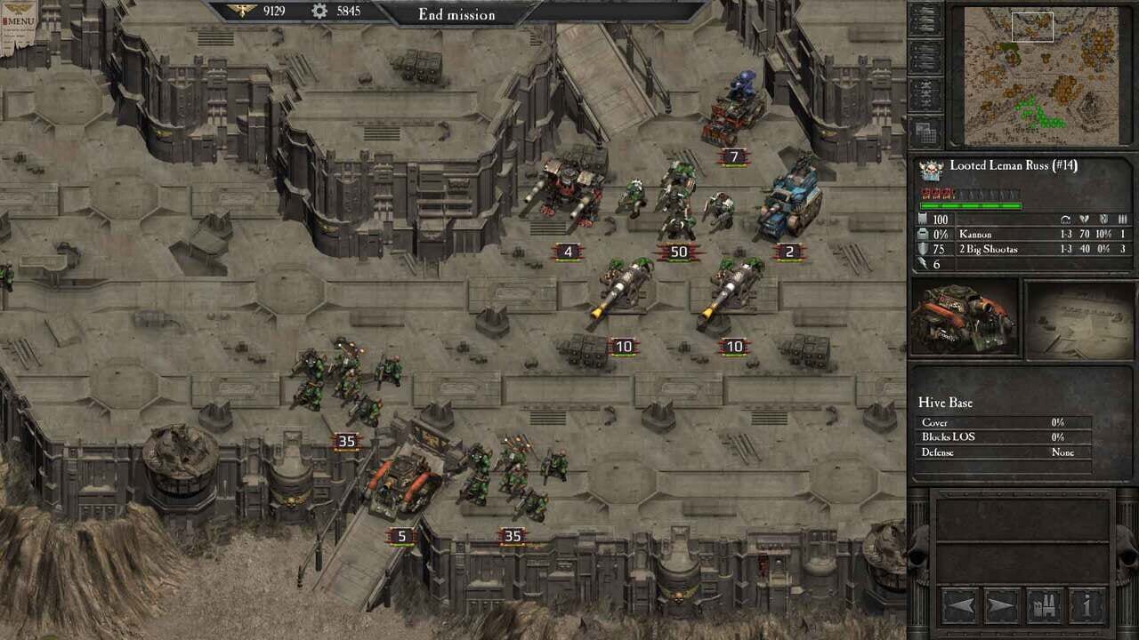 Warhammer 40,000: Armageddon - Vulkan's Wrath Image