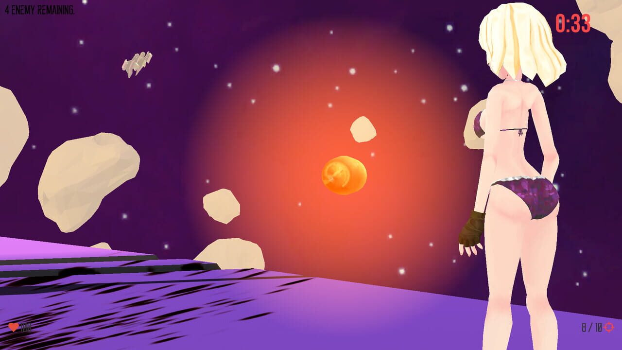 Anime: Space Sniper — Screenshot 5