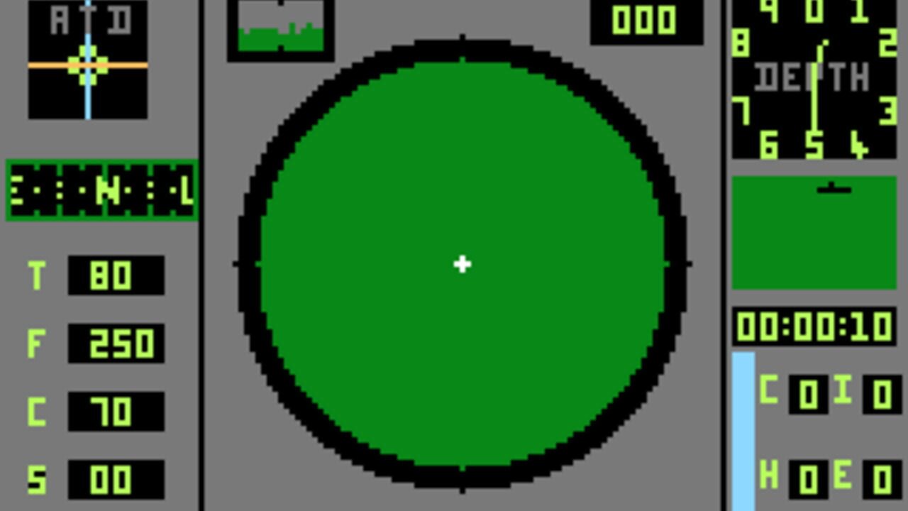 Submarine Commander — Screenshot 2
